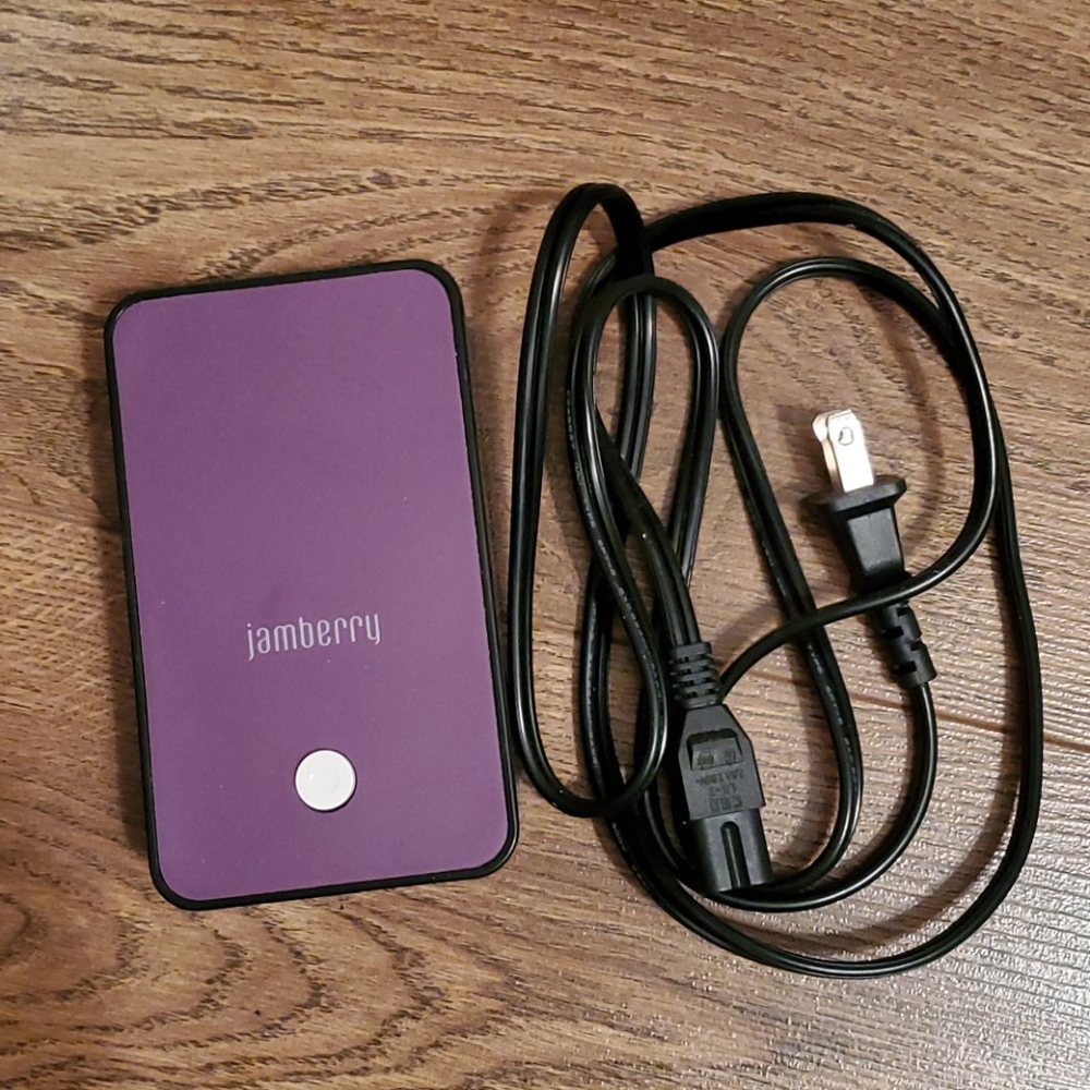 Jamberry heater/fan